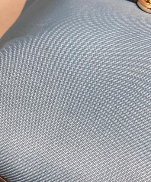 COACH（コーチ）COACH (コーチ) キャンバストートバッグ スカイブルー サイズ:-の古着・服飾アイテム