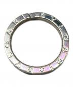 BVLGARIブルガリ）の古着「キーリング」