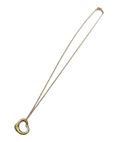 TIFFANY & Co.（ティファニー）Tiffany & Co. (ティファニー) オープンハート ネックレスの古着・服飾アイテム
