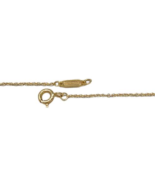 TIFFANY & Co.（ティファニー）Tiffany & Co. (ティファニー) オープンハート ネックレスの古着・服飾アイテム