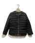 TATRAS（タトラス）の古着「スピノサノーカラーダウンジャケット」｜ブラック