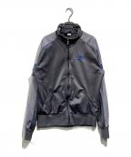 NIKEナイキ）の古着「トラックジャケット」｜グレー