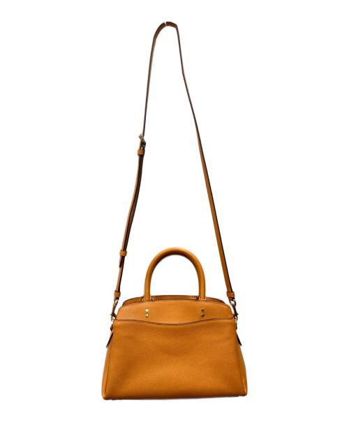 COACH（コーチ）COACH (コーチ) 2WAYバッグ オレンジの古着・服飾アイテム