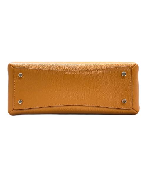 COACH（コーチ）COACH (コーチ) 2WAYバッグ オレンジの古着・服飾アイテム