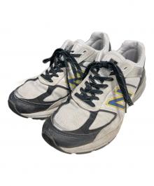 NEW BALANCE（ニューバランス）の古着「M990SB5」｜グレー