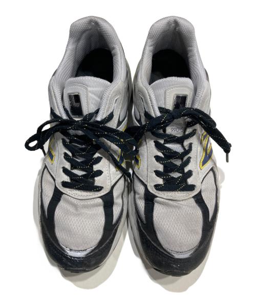 NEW BALANCE（ニューバランス）NEW BALANCE (ニューバランス) M990SB5 グレー サイズ:28㎝の古着・服飾アイテム