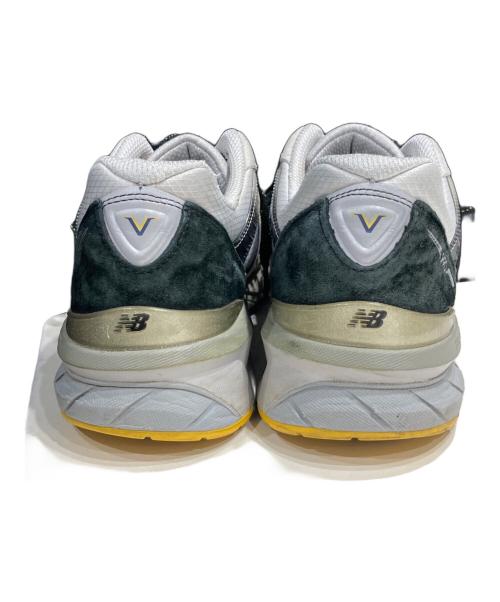 NEW BALANCE（ニューバランス）NEW BALANCE (ニューバランス) M990SB5 グレー サイズ:28㎝の古着・服飾アイテム