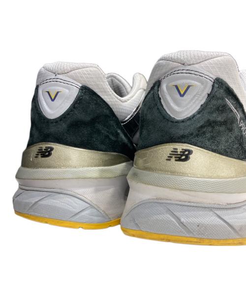 NEW BALANCE（ニューバランス）NEW BALANCE (ニューバランス) M990SB5 グレー サイズ:28㎝の古着・服飾アイテム