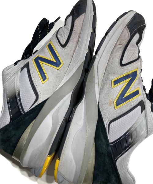 NEW BALANCE（ニューバランス）NEW BALANCE (ニューバランス) M990SB5 グレー サイズ:28㎝の古着・服飾アイテム