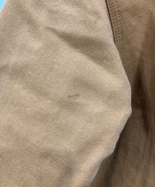 CarHartt（カーハート）CarHartt (カーハート) デトロイトジャケット ブラウン サイズ:Lの古着・服飾アイテム