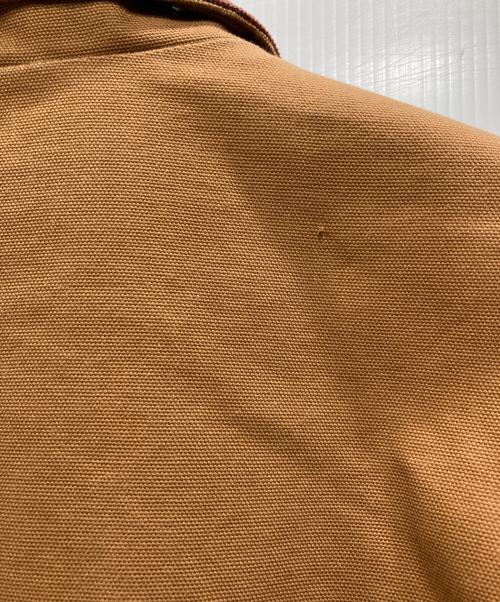 CarHartt（カーハート）CarHartt (カーハート) デトロイトジャケット ブラウン サイズ:Lの古着・服飾アイテム