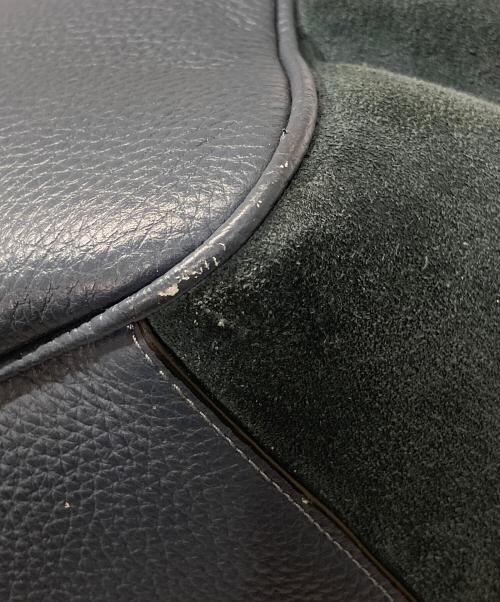 COACH（コーチ）COACH (コーチ) トートバッグ ブルー サイズ:-の古着・服飾アイテム