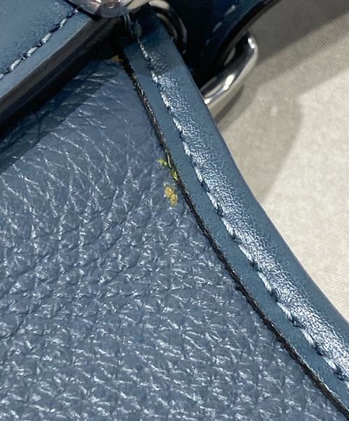 COACH（コーチ）COACH (コーチ) トートバッグ ブルー サイズ:-の古着・服飾アイテム