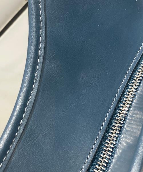 COACH（コーチ）COACH (コーチ) トートバッグ ブルー サイズ:-の古着・服飾アイテム