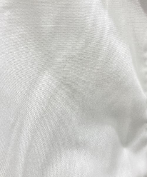 BLACK LABEL CRESTBRIDGE（ブラックレーベル クレストブリッジ）BLACK LABEL CRESTBRIDGE (ブラックレーベル クレストブリッジ) 長袖シャツ ホワイト サイズ:Ｍの古着・服飾アイテム