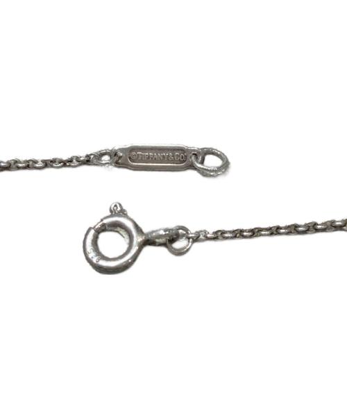 TIFFANY & Co.（ティファニー）Tiffany & Co. (ティファニー) 1837サークルネックレス シルバーの古着・服飾アイテム