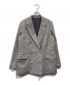 中古・古着通販】Harris Tweed (ハリスツイード) 80s ヘリンボーン