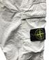 中古・古着 STONE ISLAND (ストーンアイランド) STRETCH COTTON TELA PARACADUTE カーゴパンツ グレー サイズ:30：29000円