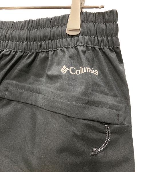 Columbia（コロンビア）Columbia (コロンビア) ヘイジートレイルIIレインパンツ ネイビー サイズ:Mの古着・服飾アイテム