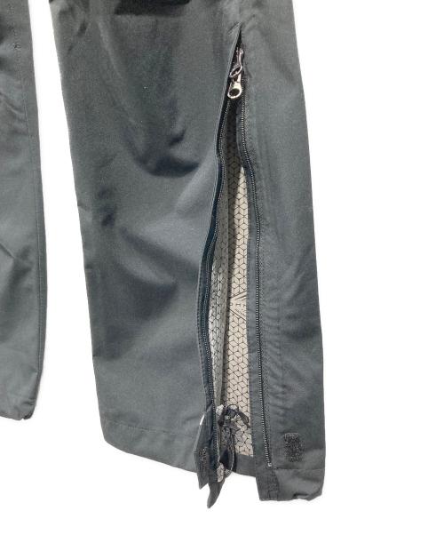 Columbia（コロンビア）Columbia (コロンビア) ヘイジートレイルIIレインパンツ ネイビー サイズ:Mの古着・服飾アイテム