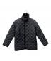Traditional Weatherwear（トラディショナルウェザーウェア）の古着「キルティングジャケット」｜ブラック