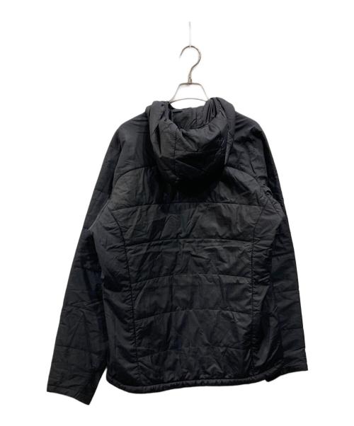 mont-bell（モンベル）mont-bell (モンベル) U.L.サーマラップ パーカ ブラック サイズ:XLの古着・服飾アイテム