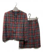 Burberry'sバーバリーズ）の古着「セットアップ」｜グレー