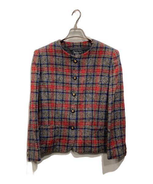 Burberry's（バーバリーズ）Burberry's (バーバリーズ) セットアップ グレー サイズ:Lの古着・服飾アイテム