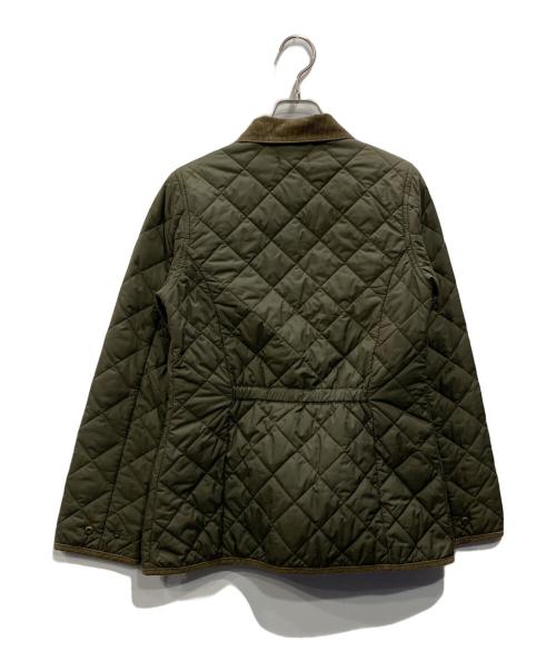 RALPH LAUREN（ラルフローレン）RALPH LAUREN (ラルフローレン) キルティングジャケット カーキ サイズ:160の古着・服飾アイテム