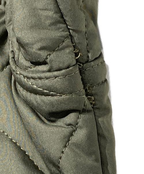 RALPH LAUREN（ラルフローレン）RALPH LAUREN (ラルフローレン) キルティングジャケット カーキ サイズ:160の古着・服飾アイテム