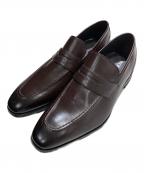 MODELLOモデロ）の古着「コインローファー」｜ブラウン