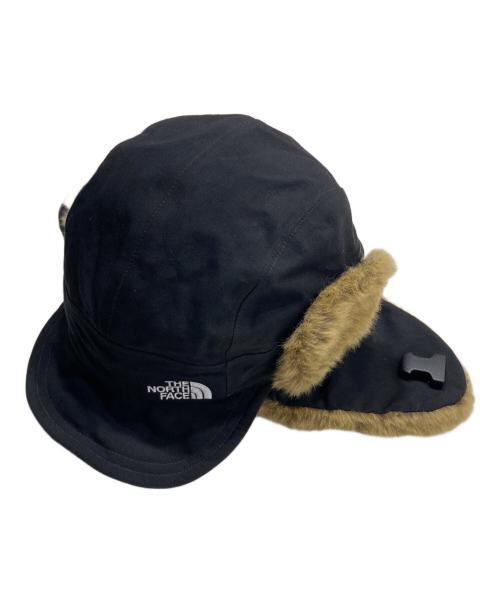 THE NORTH FACE（ザ ノース フェイス）THE NORTH FACE (ザ ノース フェイス) フロンティアキャップ ブラック サイズ:Lの古着・服飾アイテム