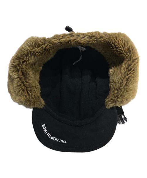 THE NORTH FACE（ザ ノース フェイス）THE NORTH FACE (ザ ノース フェイス) フロンティアキャップ ブラック サイズ:Lの古着・服飾アイテム