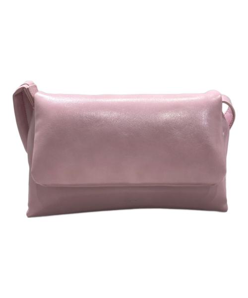 STAND OIL（スタンドオイル）STAND OIL (スタンドオイル) FLUFFY MINI ピンクの古着・服飾アイテム