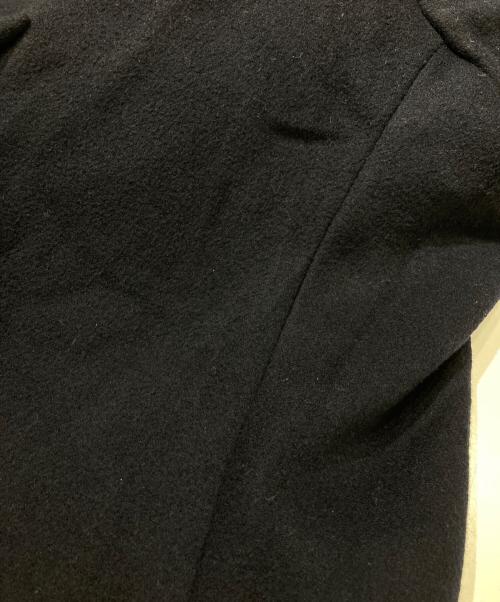 Y's（ワイズ）Y's (ワイズ) ウールコート ネイビー サイズ:SIZE2の古着・服飾アイテム