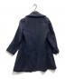 Y's (ワイズ) ウールコート ネイビー サイズ:SIZE2：10000円