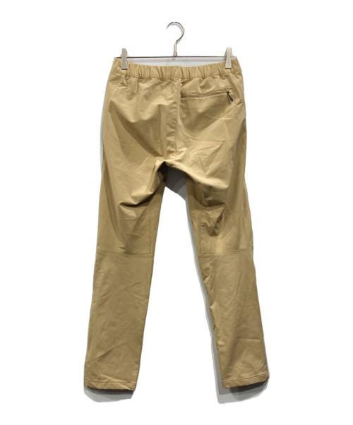 THE NORTH FACE（ザ ノース フェイス）THE NORTH FACE (ザ ノース フェイス) アルパインライトパンツ ベージュ サイズ:Sの古着・服飾アイテム