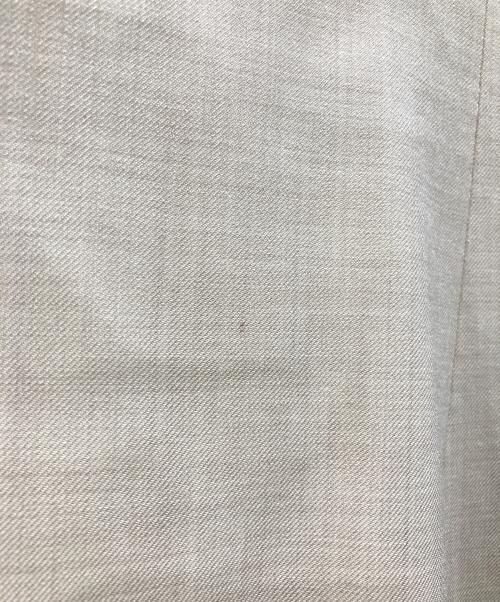 theory（セオリー）theory (セオリー) ダブルジャケット ベージュの古着・服飾アイテム