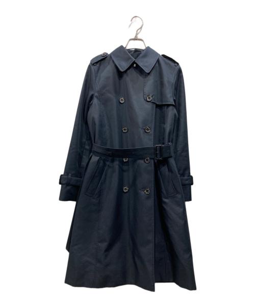 MACKINTOSH PHILOSOPHY（マッキントッシュ フィロソフィー）MACKINTOSH PHILOSOPHY (マッキントッシュ フィロソフィー) ライナー付トレンチコート ネイビー サイズ:38の古着・服飾アイテム
