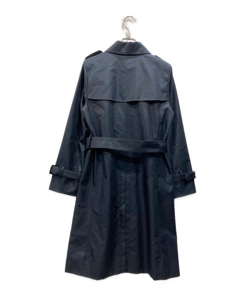MACKINTOSH PHILOSOPHY（マッキントッシュ フィロソフィー）MACKINTOSH PHILOSOPHY (マッキントッシュ フィロソフィー) ライナー付トレンチコート ネイビー サイズ:38の古着・服飾アイテム