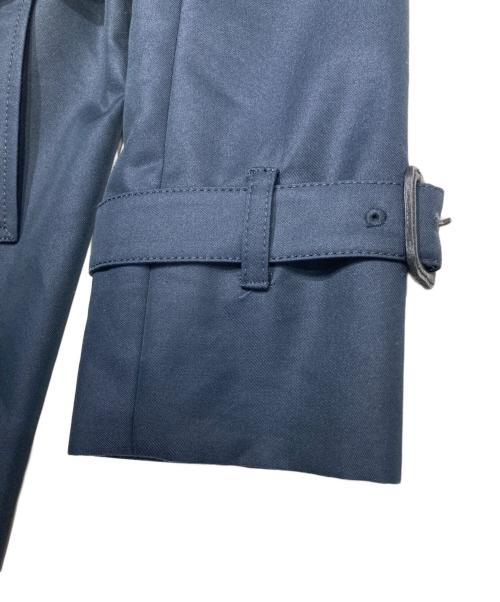MACKINTOSH PHILOSOPHY（マッキントッシュ フィロソフィー）MACKINTOSH PHILOSOPHY (マッキントッシュ フィロソフィー) ライナー付トレンチコート ネイビー サイズ:38の古着・服飾アイテム