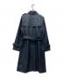 MACKINTOSH PHILOSOPHY (マッキントッシュ フィロソフィー) ライナー付トレンチコート ネイビー サイズ:38：11000円
