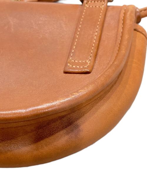 COACH（コーチ）COACH (コーチ) ショルダーポーチ ブラウンの古着・服飾アイテム