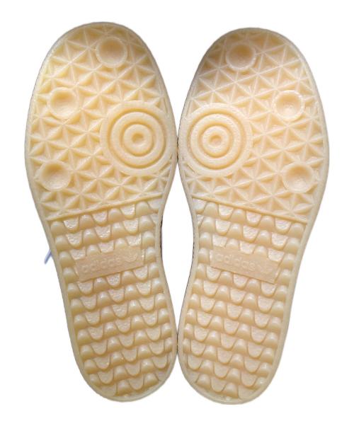 adidas（アディダス）adidas (アディダス) ローカットスニーカー ライトピンク サイズ:24cmの古着・服飾アイテム