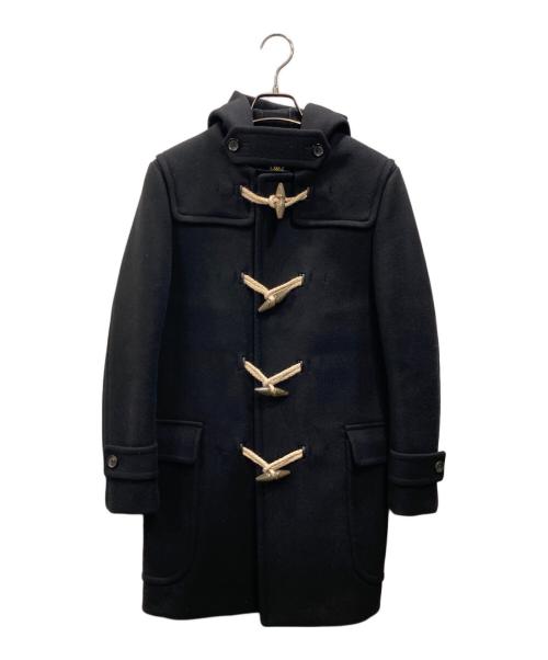 DRAWER（ドゥロワー）Drawer (ドゥロワー) ダッフルコート ブラック サイズ:Sの古着・服飾アイテム