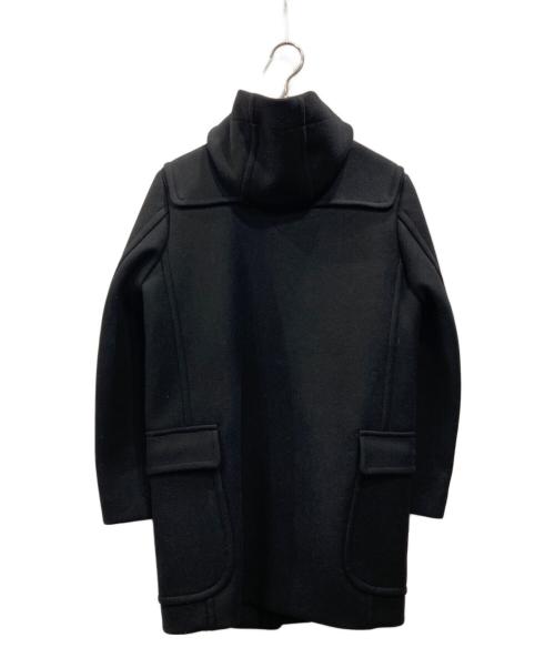 DRAWER（ドゥロワー）Drawer (ドゥロワー) ダッフルコート ブラック サイズ:Sの古着・服飾アイテム