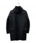 Drawer (ドゥロワー) ダッフルコート ブラック サイズ:S：10000円