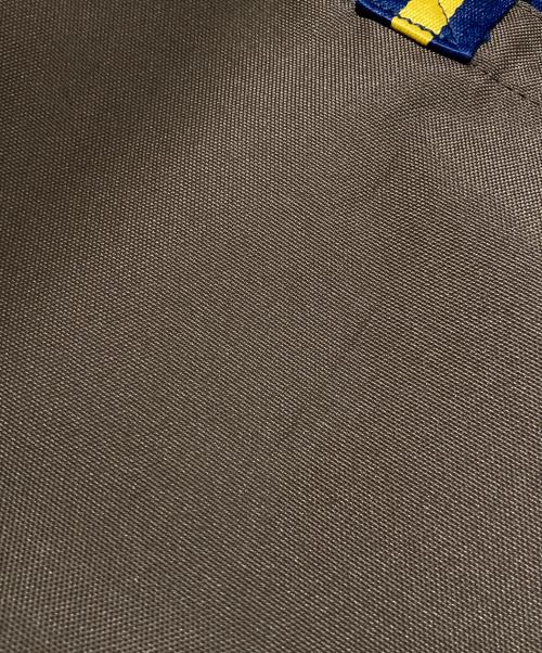 POLO RALPH LAUREN（ポロ・ラルフローレン）POLO RALPH LAUREN (ポロ・ラルフローレン) トートバッグ ブラウンの古着・服飾アイテム