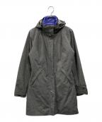Patagoniaパタゴニア）の古着「スリーインワンコート」｜グレー