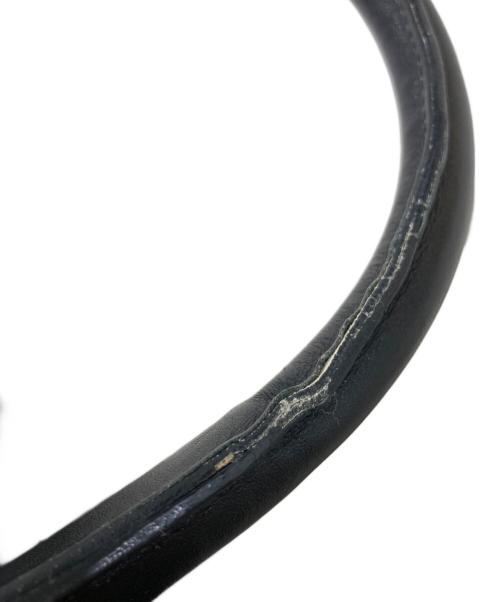 BURBERRY（バーバリー）BURBERRY (バーバリー) キルティングレザーバッグの古着・服飾アイテム